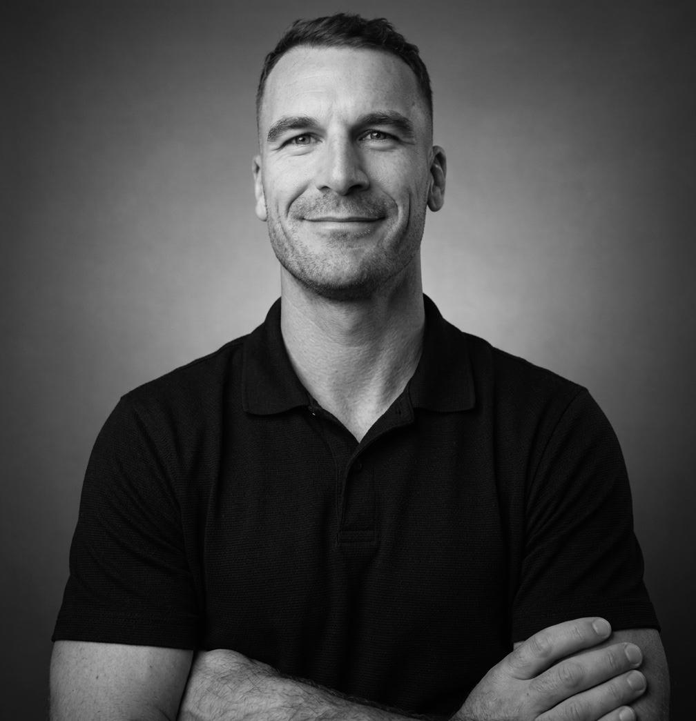 Luke Zgaga, Founder and Director of That's It Media